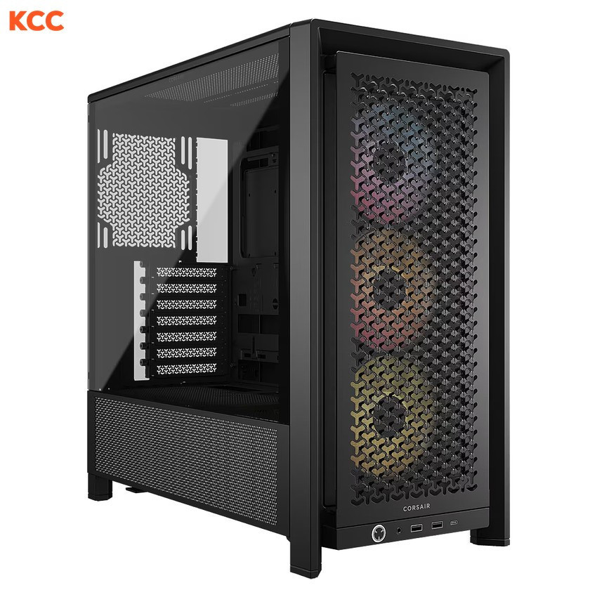 Vỏ máy tính Corsair FRAME 4000D RS ARGB (CC-9011296-WW)