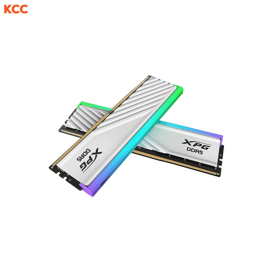Ram Adata XPG Lancer Blade 16GB (16GBx1) C36 6000MHz DDR5 White (AX5U6000C3616G-SLABRWH)