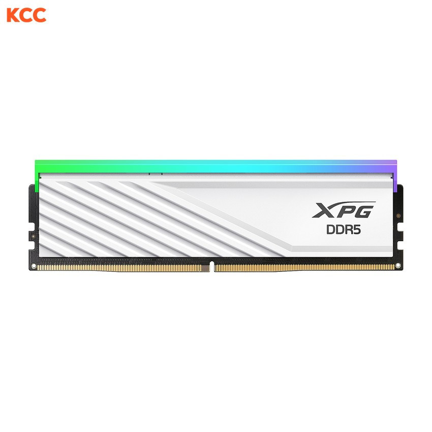 Ram Adata XPG Lancer Blade 16GB (16GBx1) C36 6000MHz DDR5 White (AX5U6000C3616G-SLABRWH)