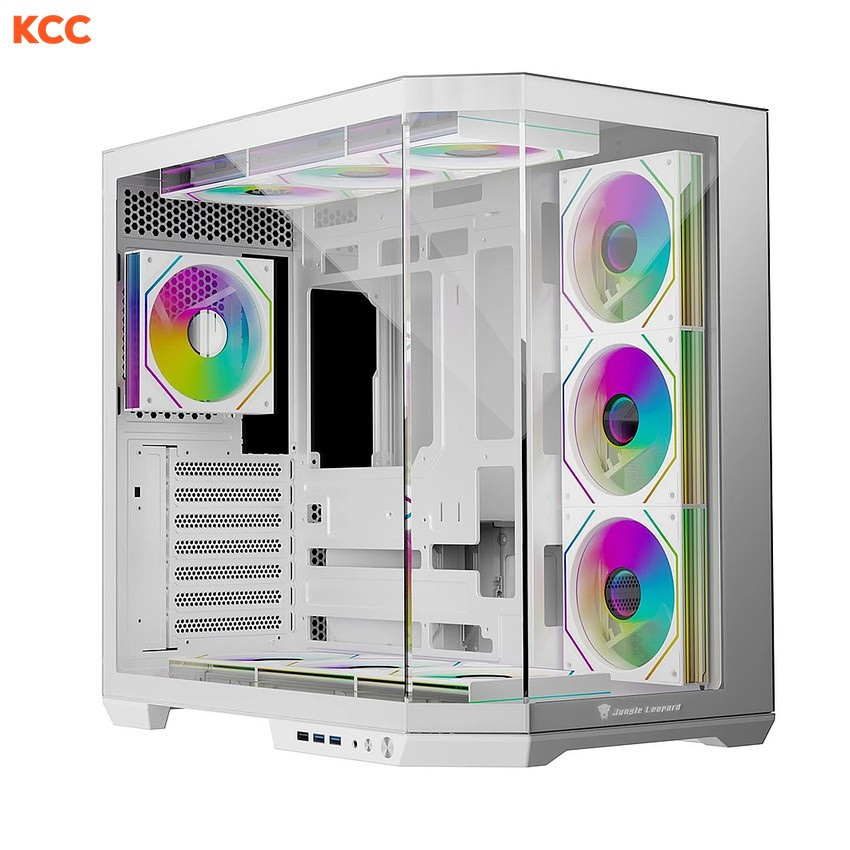 Vỏ case Leopard AS-01 White
