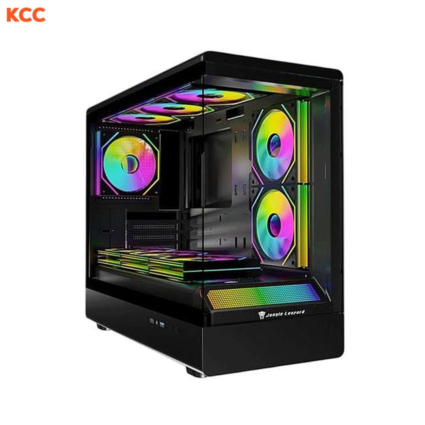 Vỏ case Leopard MS-01 Black