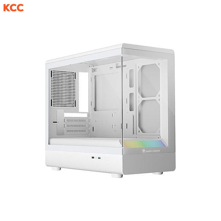 Vỏ case Leopard MS-01 White