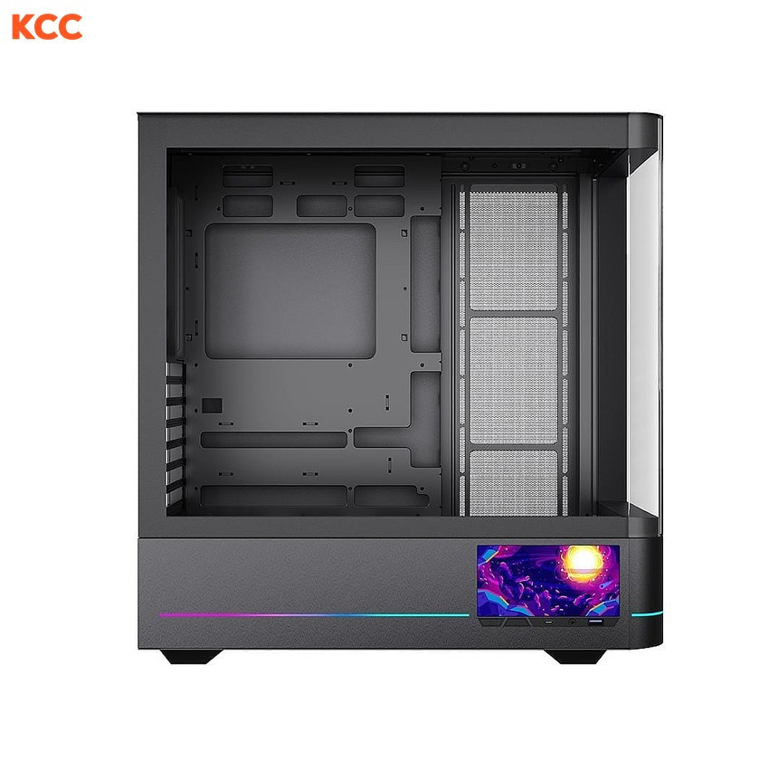 Vỏ case Leopard AC-02 Black
