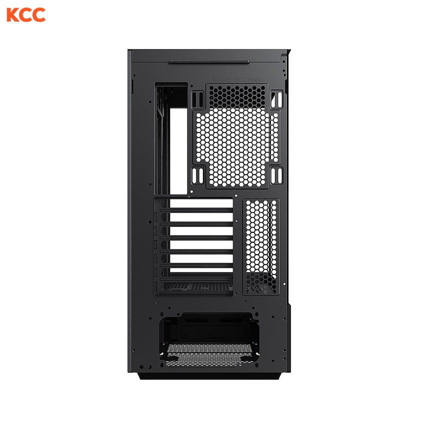 Vỏ case Leopard AC-02 Black