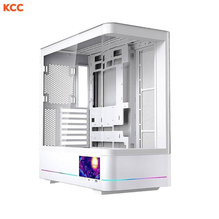 Vỏ case Leopard AC-02 White