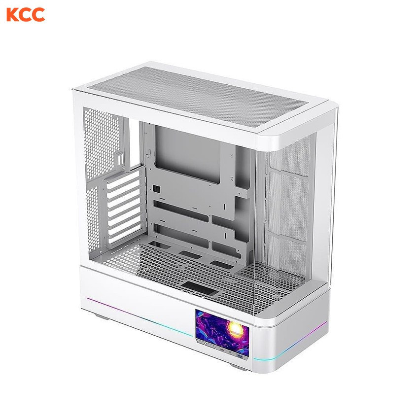 Vỏ case Leopard AC-02 White
