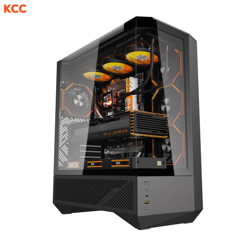 Vỏ case Darkflash DY460 ATX