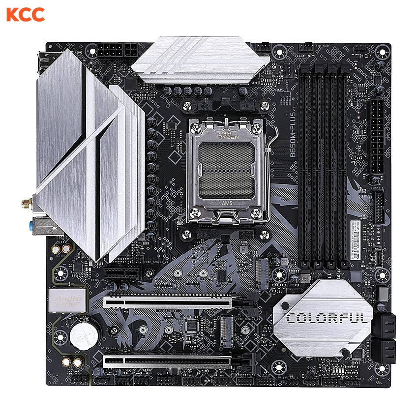 Mainboard Colorful BATTLE-AX B650M-PLUS WIFI V15