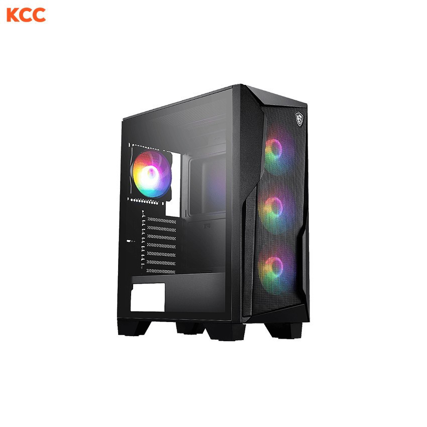 Vỏ case MSI MAG FORGE 130A AIRFLOW