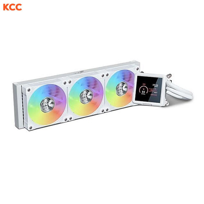 Tản Nhiệt Nước Valkyrie B360-GT White