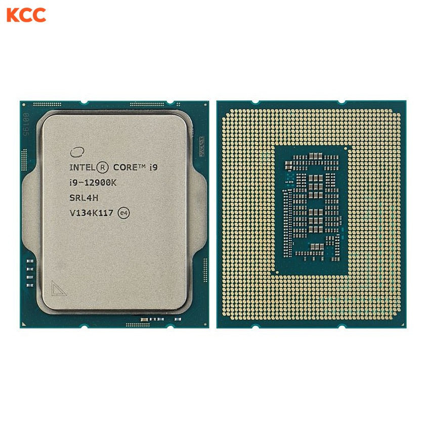 CPU Intel Core I9 12900K Tray (5.20GHz, 16 Nhân 24 Luồng, 30M Cache, Alder Lake) - Socket Intel LGA 1700 (Full VAT)