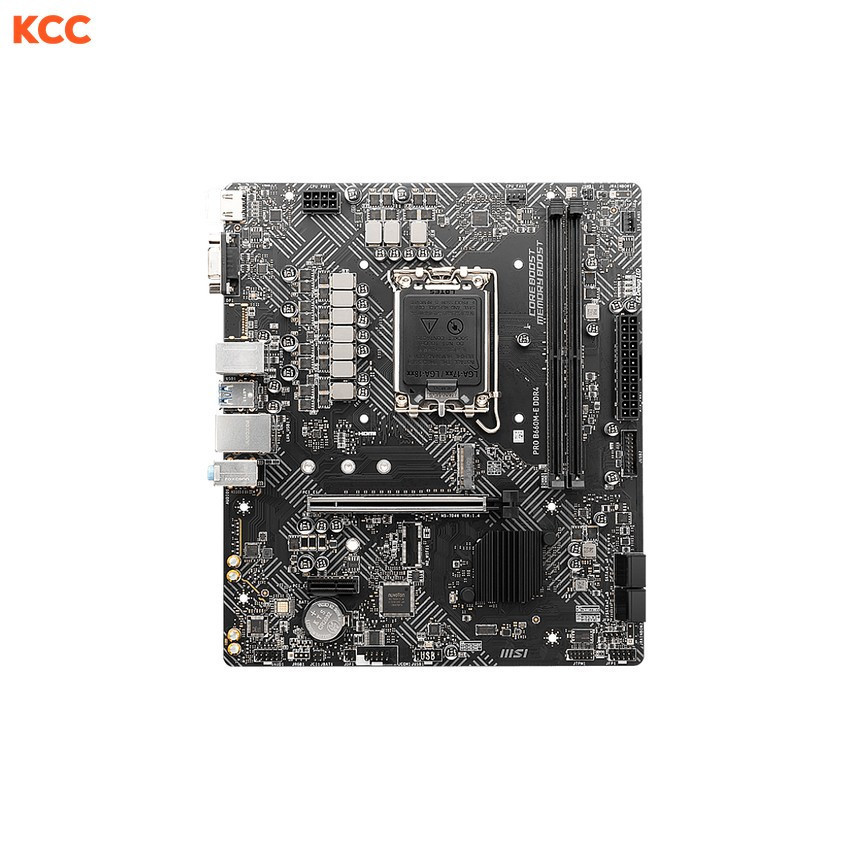 Mainboard MSI PRO B660M-E DDR4 (2nd)