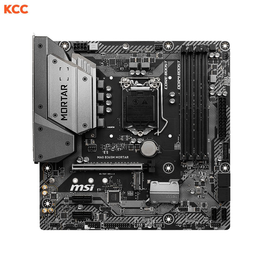 Mainboard MSI B365M Mortar (2nd)