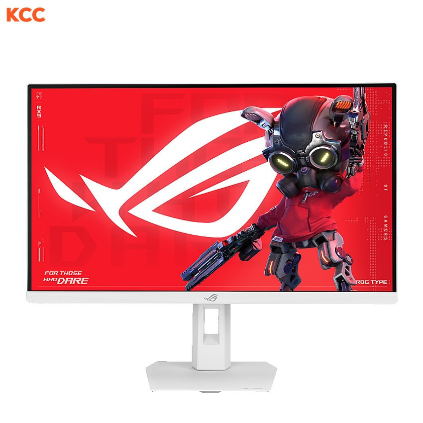 Màn hình gaming ASUS ROG Strix XG27ACMES-W (27in / QHD / IPS / 255Hz / 0.3ms)