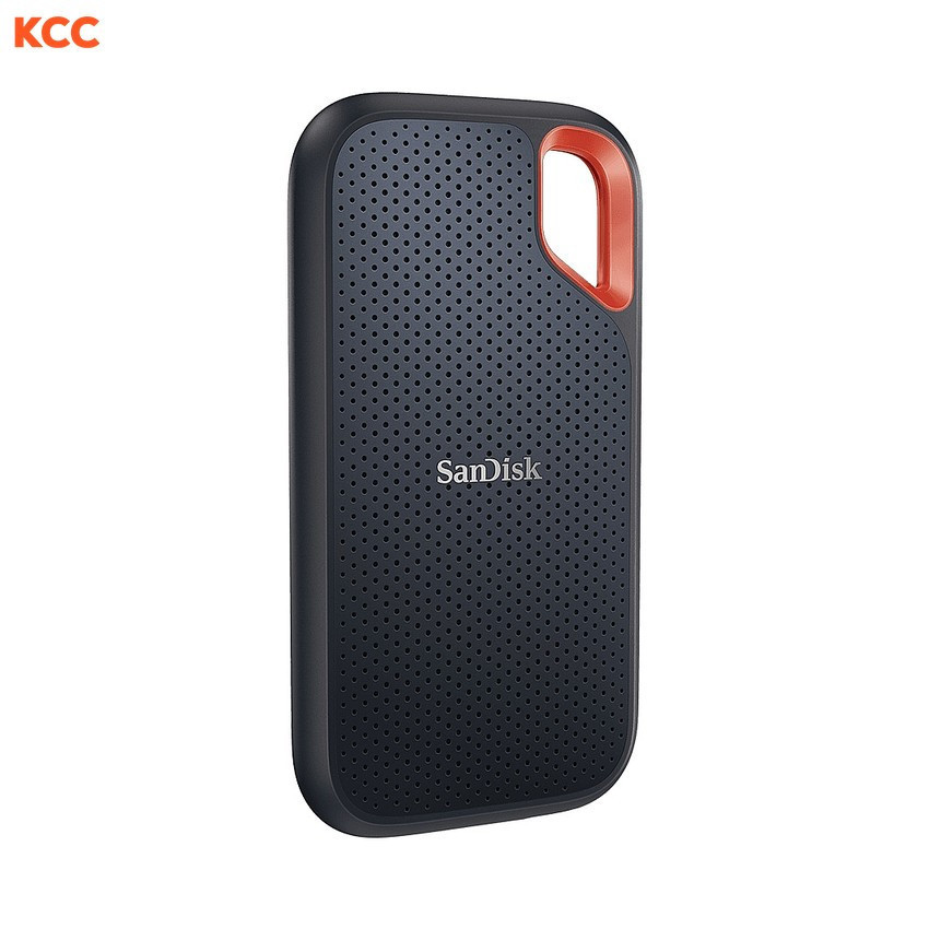 Ổ cứng di động SSD 2TB SanDisk Extreme V2 E61 1050MB/s (SDSSDE61-2T00-G25)