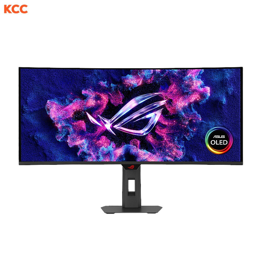 Màn hình gaming ASUS ROG Strix OLED XG34WCDG (34in / WQHD / OLED / 175Hz / 0.03ms / Cong)