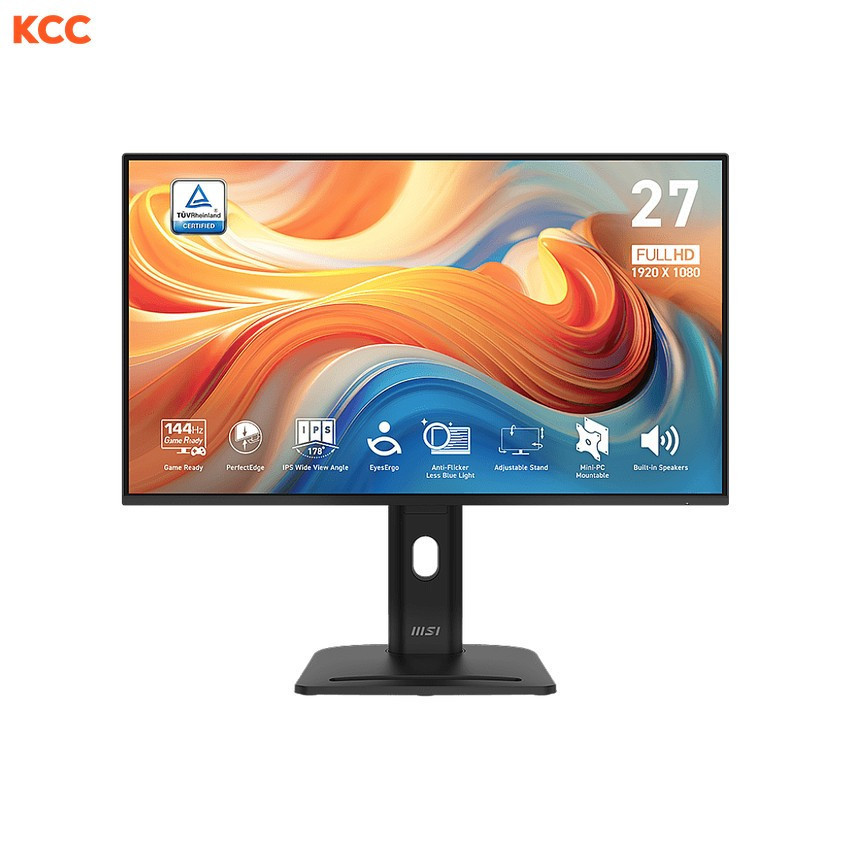 Màn hình máy tính MSI PRO MP275PG E14 (27in / FHD / IPS / 144Hz / 1ms)