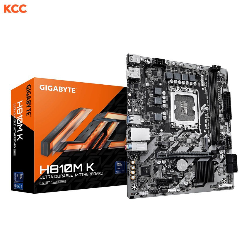 Mainboard Gigabyte H810M K