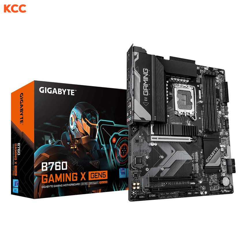 Mainboard Gigabyte B760 GAMING X GEN5