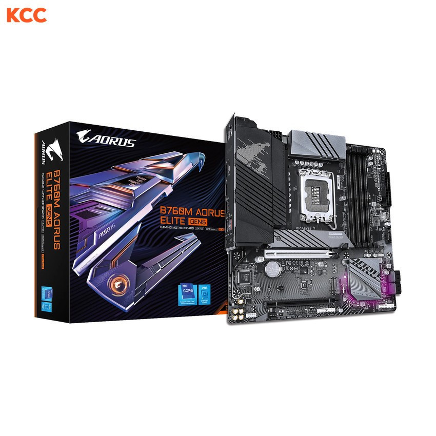 Mainboard Gigabyte B760M AORUS ELITE GEN5