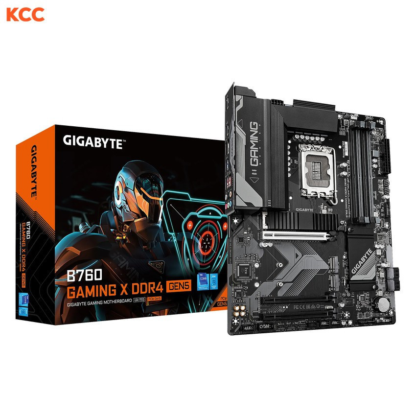 Mainboard Gigabyte B760 GAMING X DDR4 GEN5