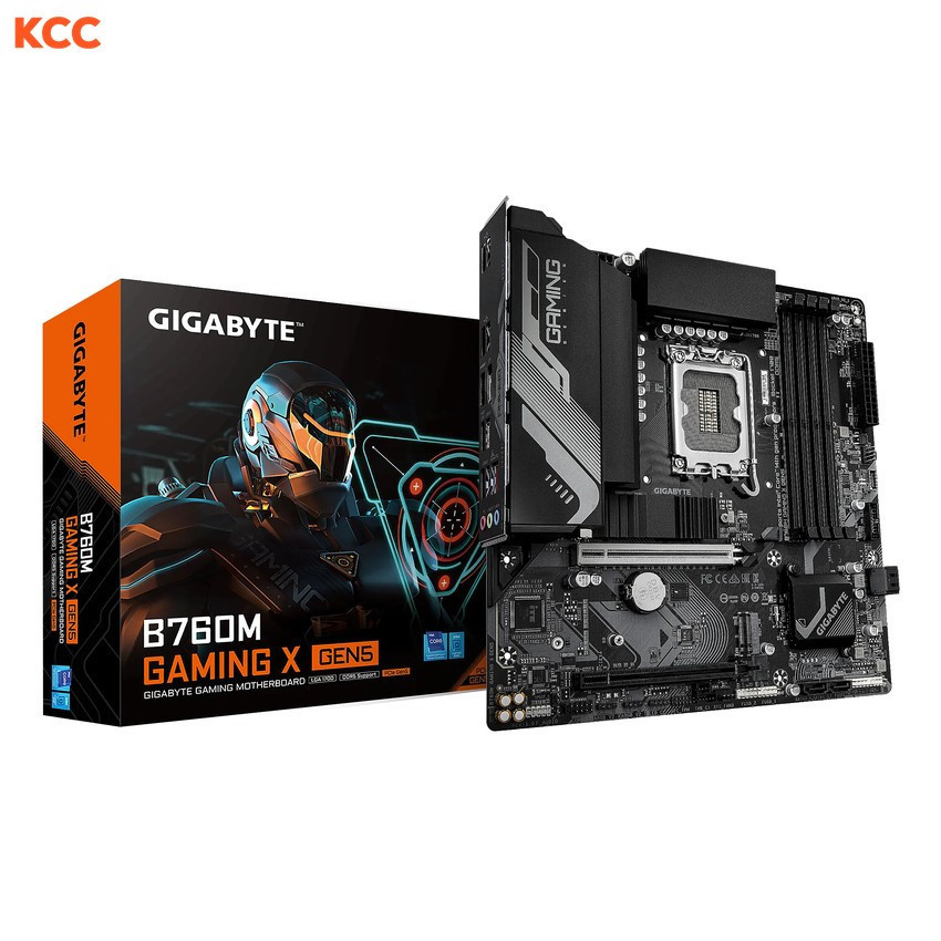 Mainboard Gigabyte B760M GAMING X GEN5