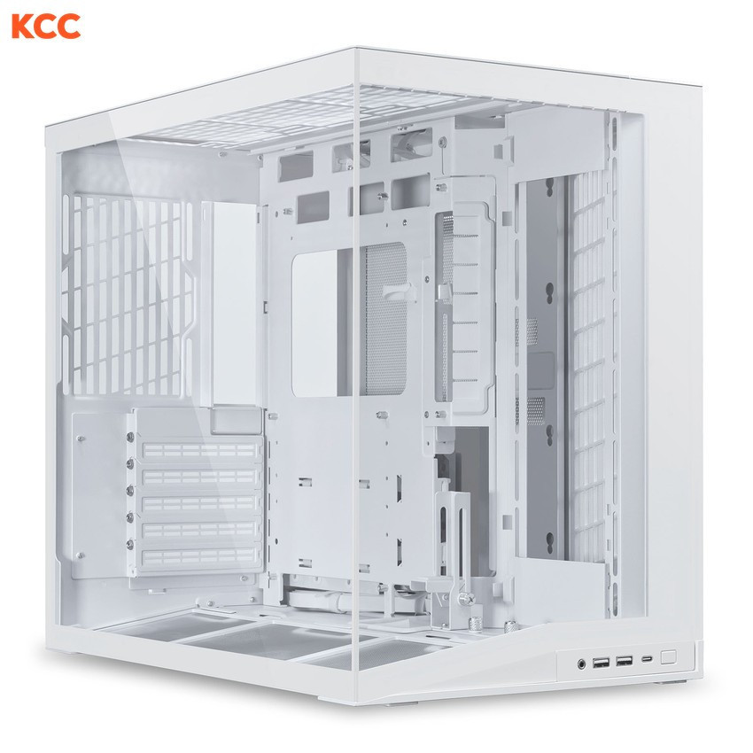 Vỏ Case Lian Li O11 Dynamic V2 Mini White