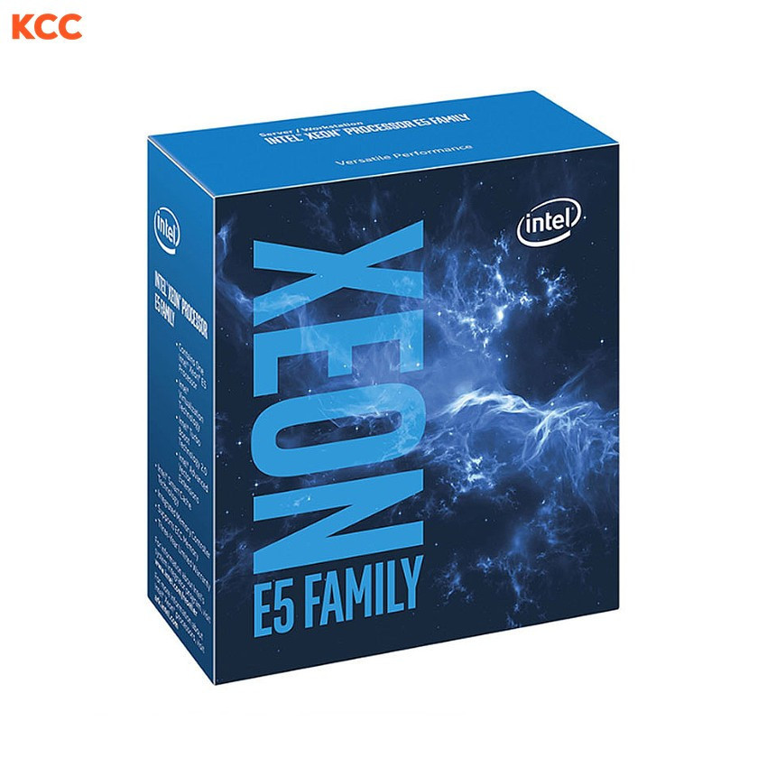 CPU Intel Xeon E5 2696V4 (2.2GHz Turbo Up To 3.6GHz, 22 nhân 44 luồng, 55MB Cache, LGA 2011-3)