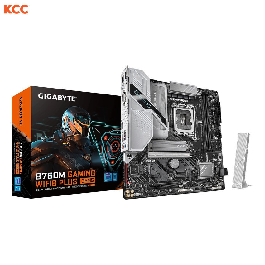 Mainboard Gigabyte B760M GAMING WIFI6 PLUS GEN5