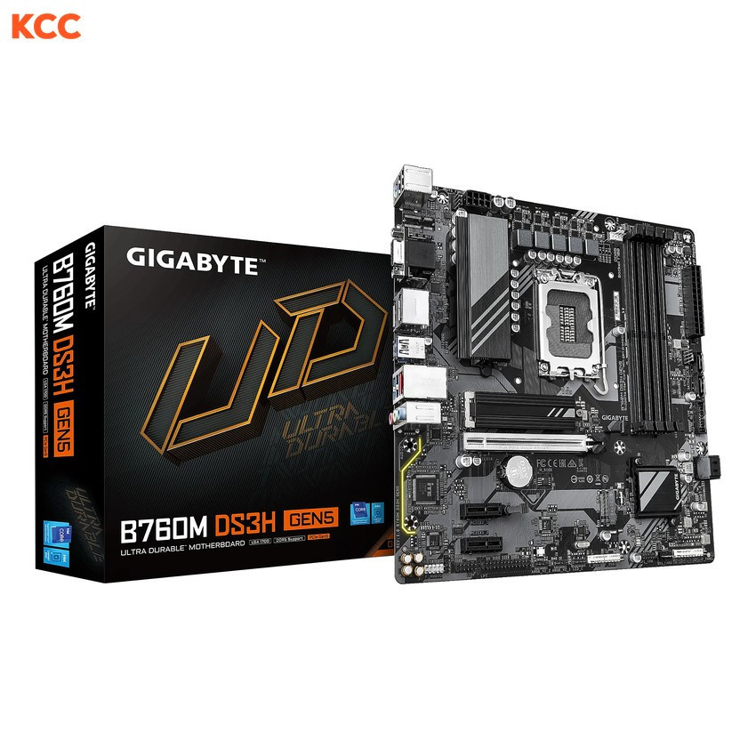 Mainboard Gigabyte B760 DS3H GEN5