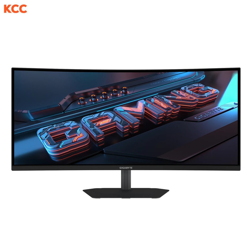 Màn hình gaming Gigabyte GS34WQCA (34in / WQHD / VA / 160Hz / 1ms)