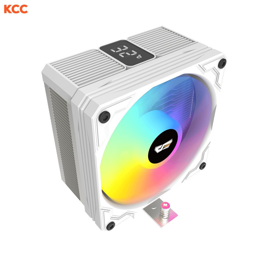 Tản nhiệt khí Darkflash M400 White