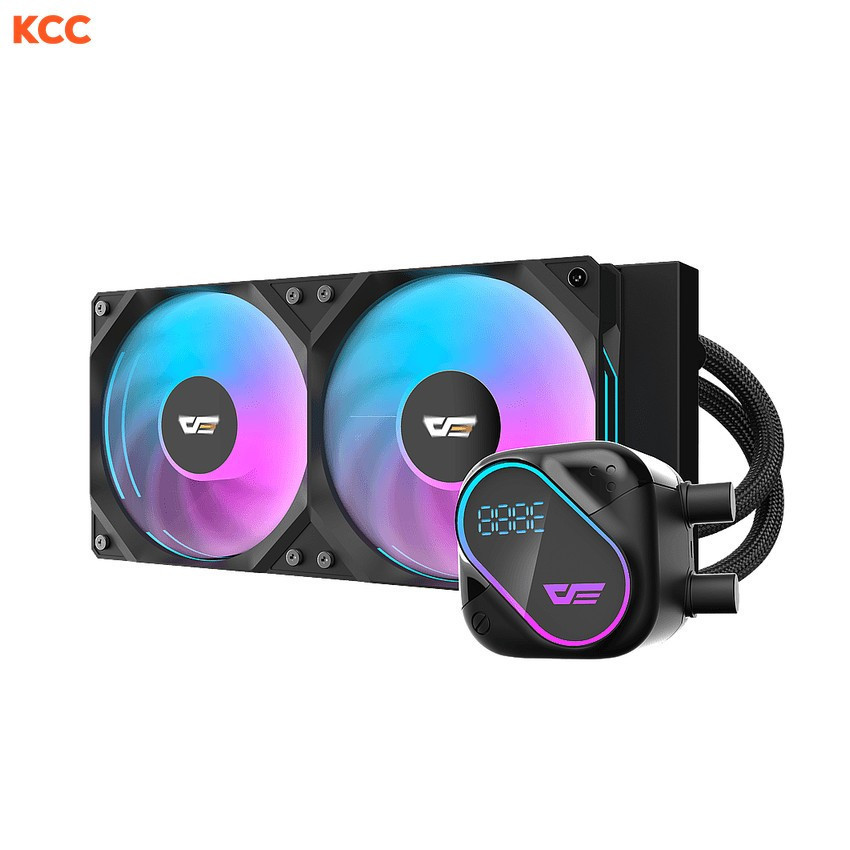 Tản nhiệt nước AIO Darkflash DO240 Black