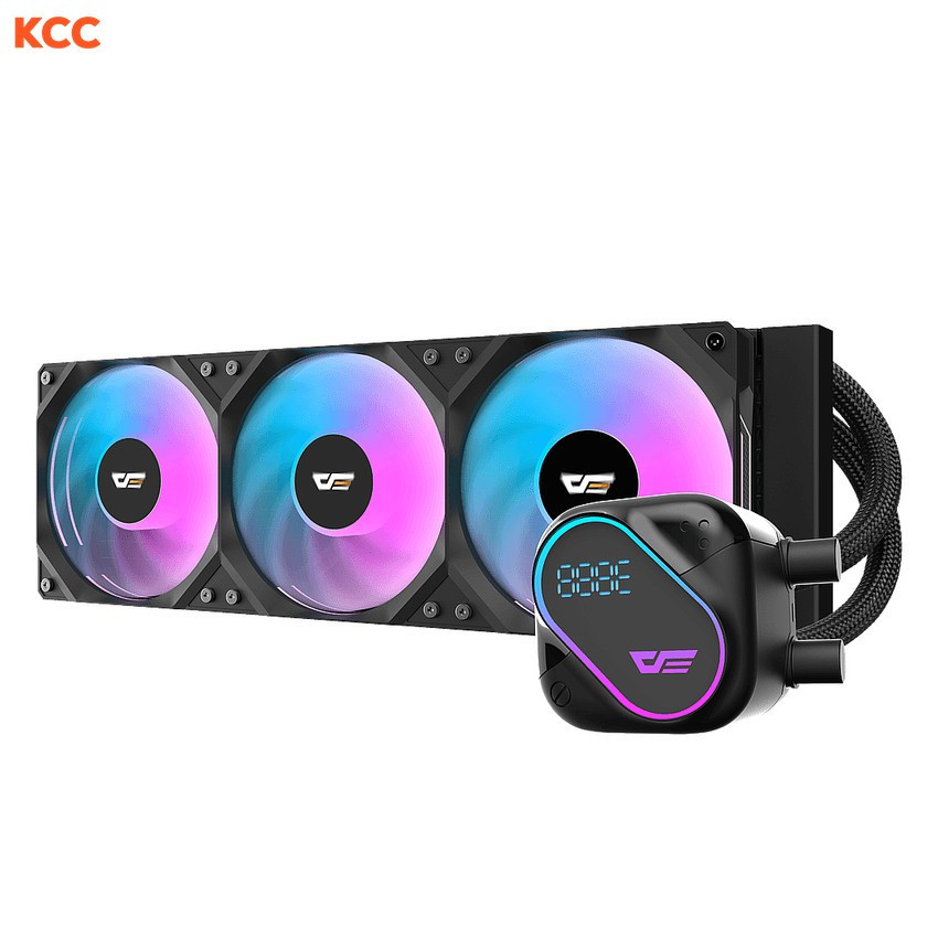 Tản nhiệt nước AIO Darkflash DO360 Black