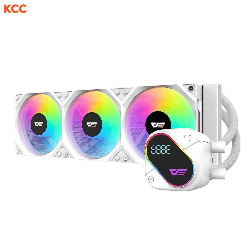 Tản nhiệt nước AIO Darkflash DO360 White