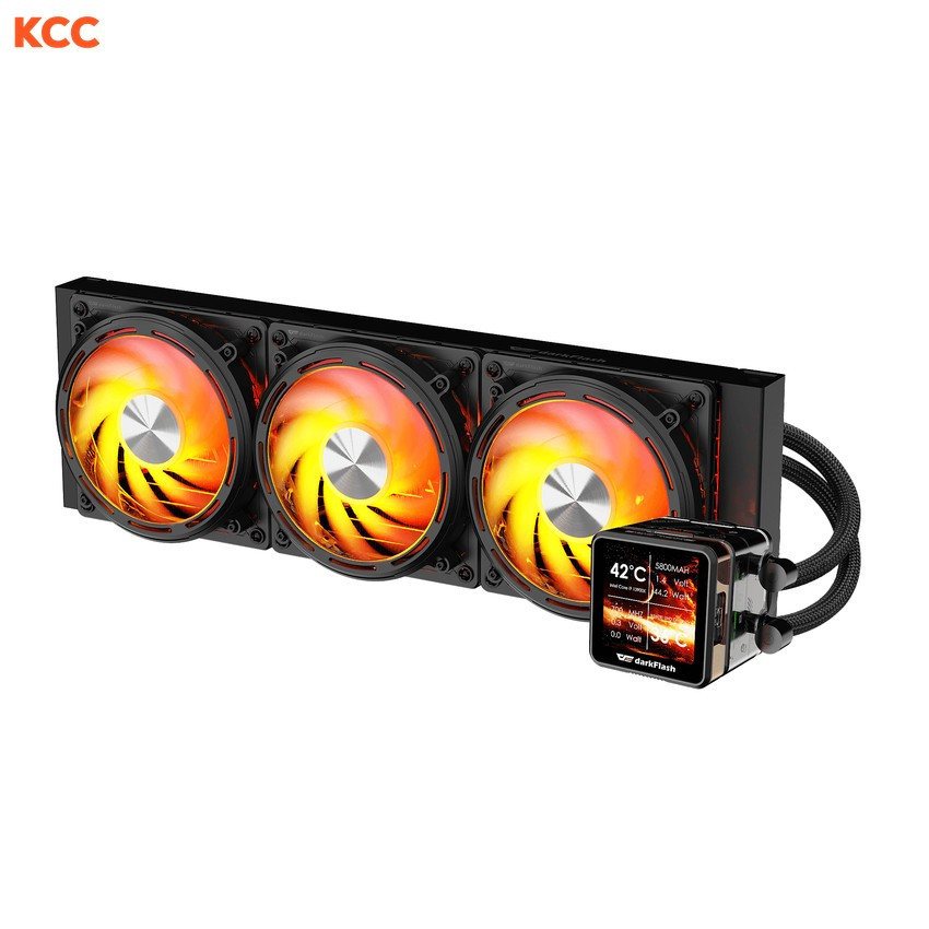 Tản nhiệt nước AIO Darkflash DE360 Black