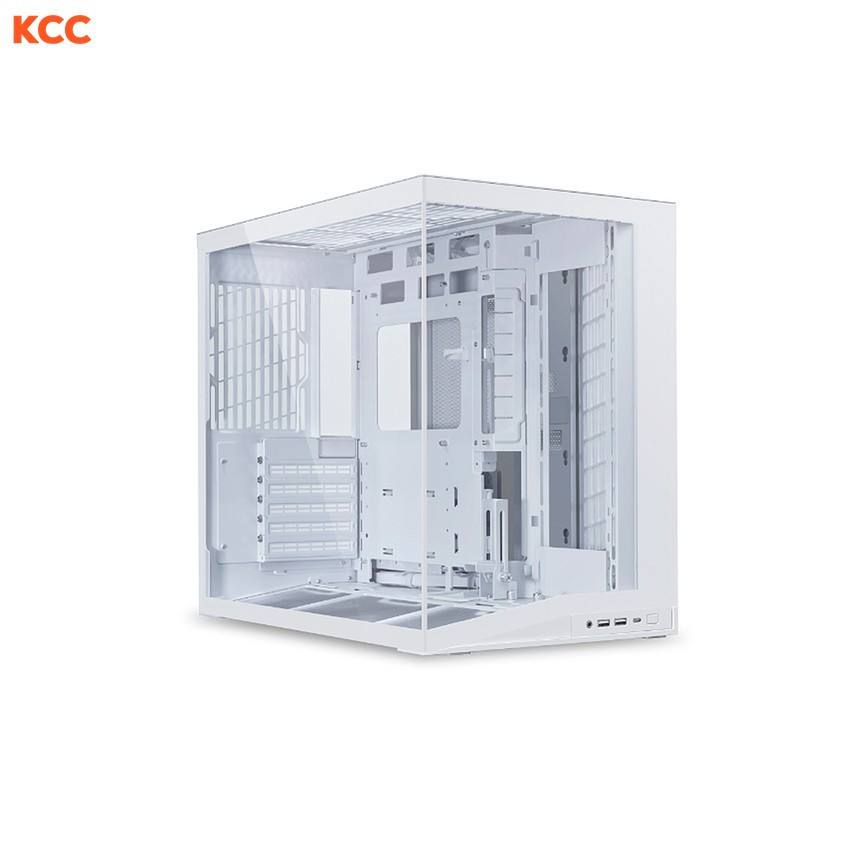 Vỏ case Lian Li O11D mini V2 WHITE