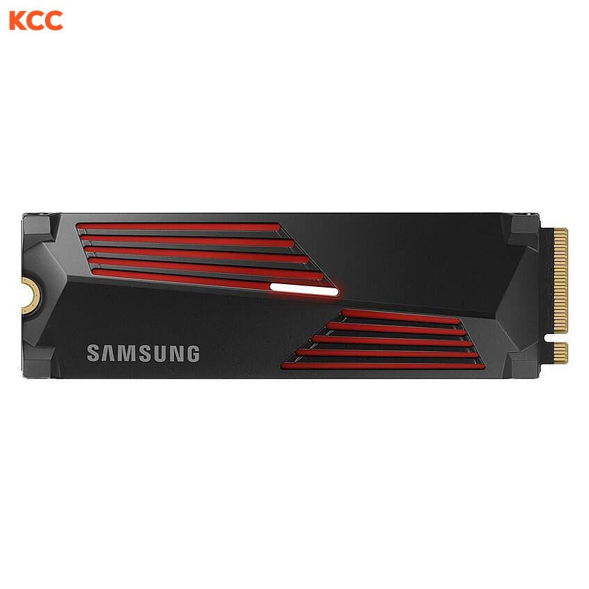 Ổ cứng SSD Samsung 990 PRO 1TB HeatSink NVMe 2280 (PCIe 4.0 x4)