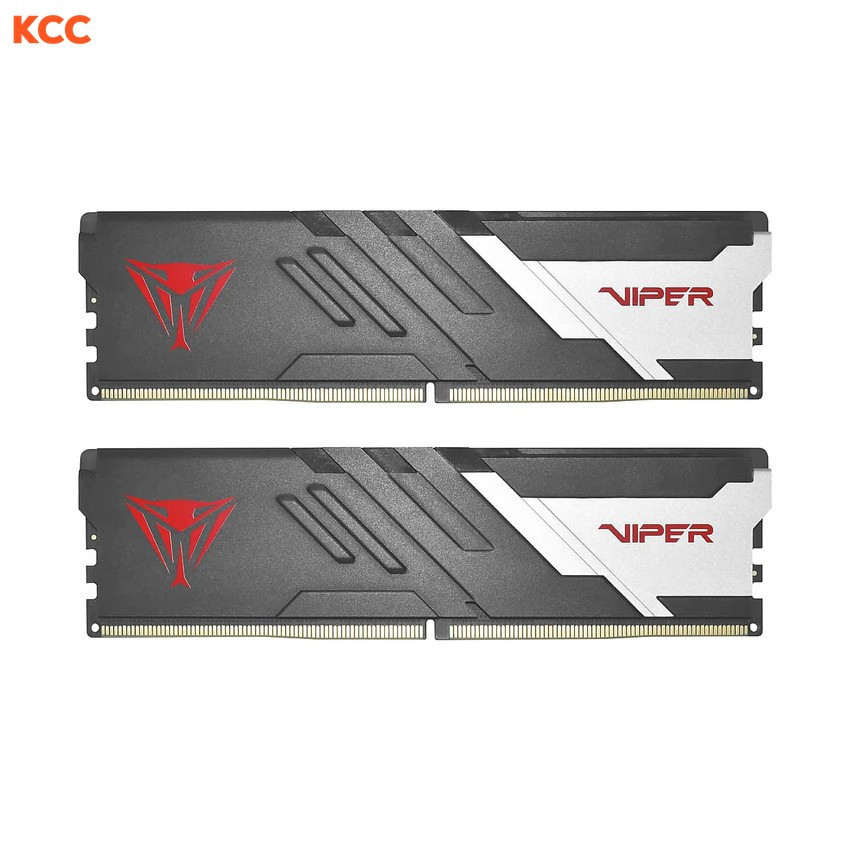 Ram Patriot Viper Venom DDR5 32GB (2x16GB) CL36 5600MHz (PVV532G560C36K)