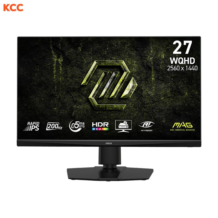 Màn hình gaming MSI MAG 272QPF E20 (27in / QHD / IPS / 200Hz / 0.5ms)