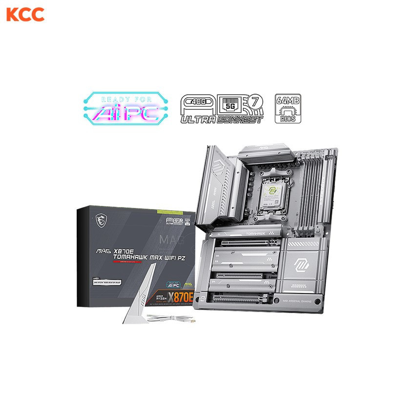 Mainboard MSI MAG X870E TOMAHAWK MAX WIFI PZ DDR5