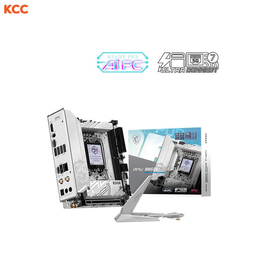 Mainboard MSI MPG B860I EDGE TI WIFI DDR5