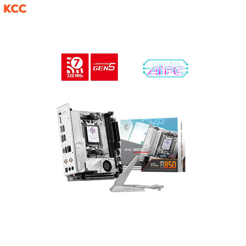 Mainboard MSI MPG B850I EDGE TI WIFI DDR5