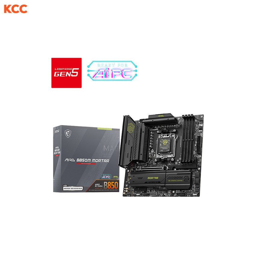 Mainboard MSI MAG B850M MORTAR DDR5