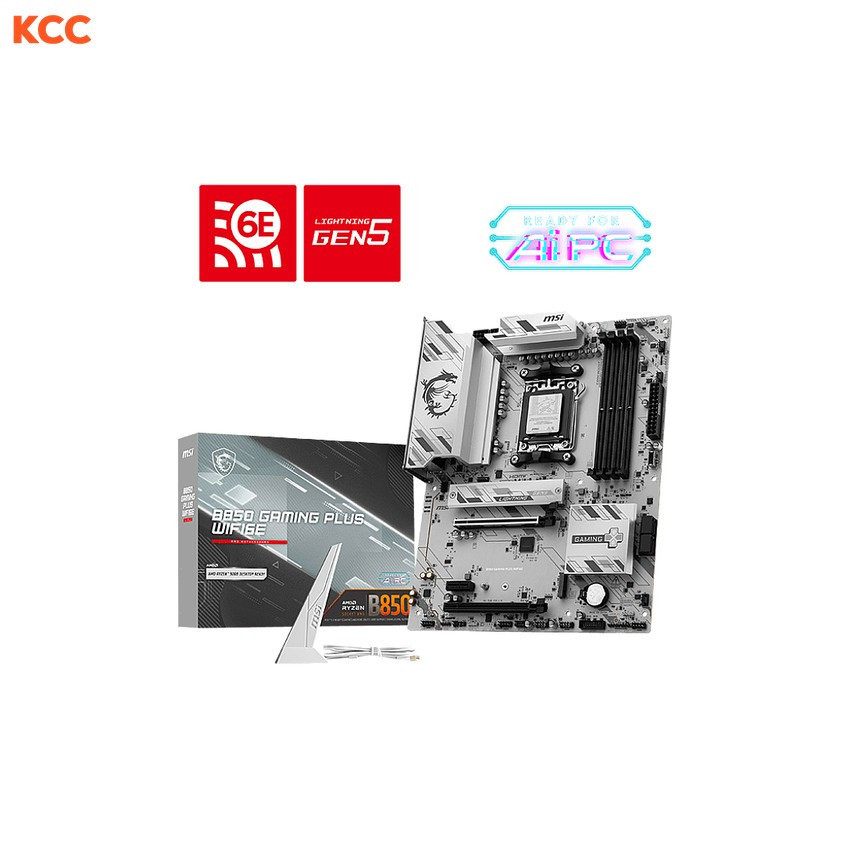 Mainboard MSI B850 GAMING PLUS WIFI6E DDR5
