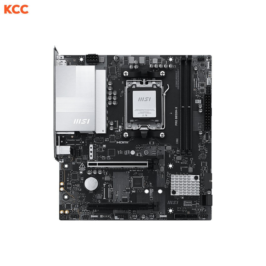 Mainboard MSI PRO B850M-X DDR5