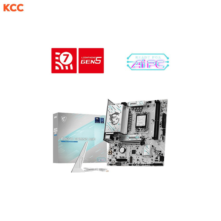 Mainboard MSI B860M GAMING WIFI DDR5