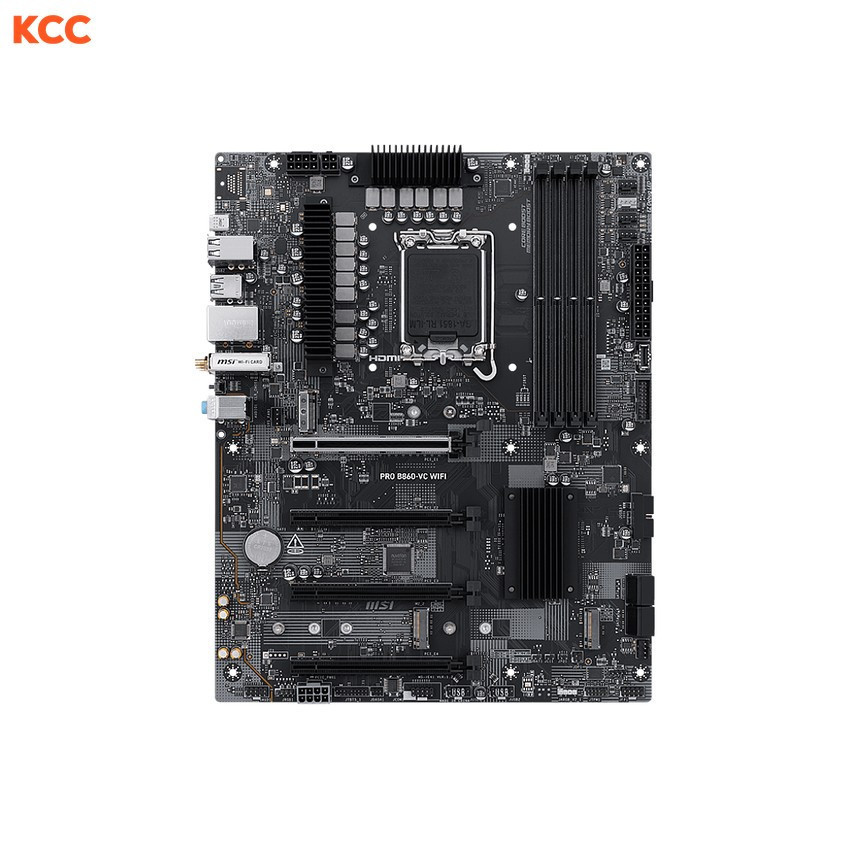 Mainboard MSI PRO B860-VC WIFI DDR5