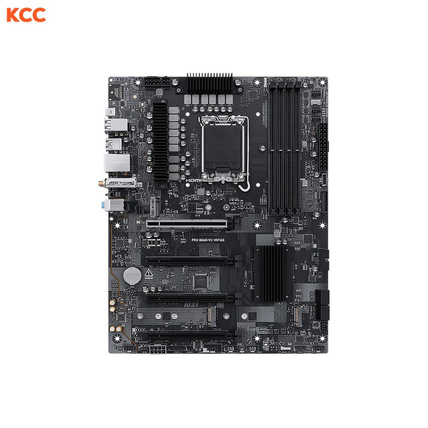 Mainboard MSI PRO B860-VC WIFI6E DDR5
