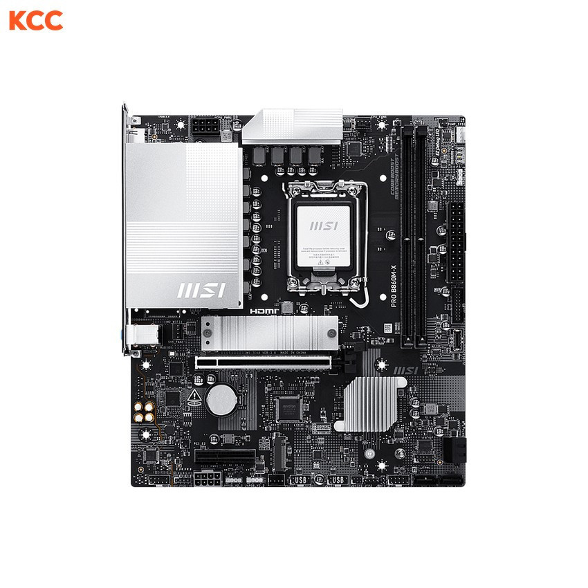 Mainboard MSI PRO B860M-X DDR5